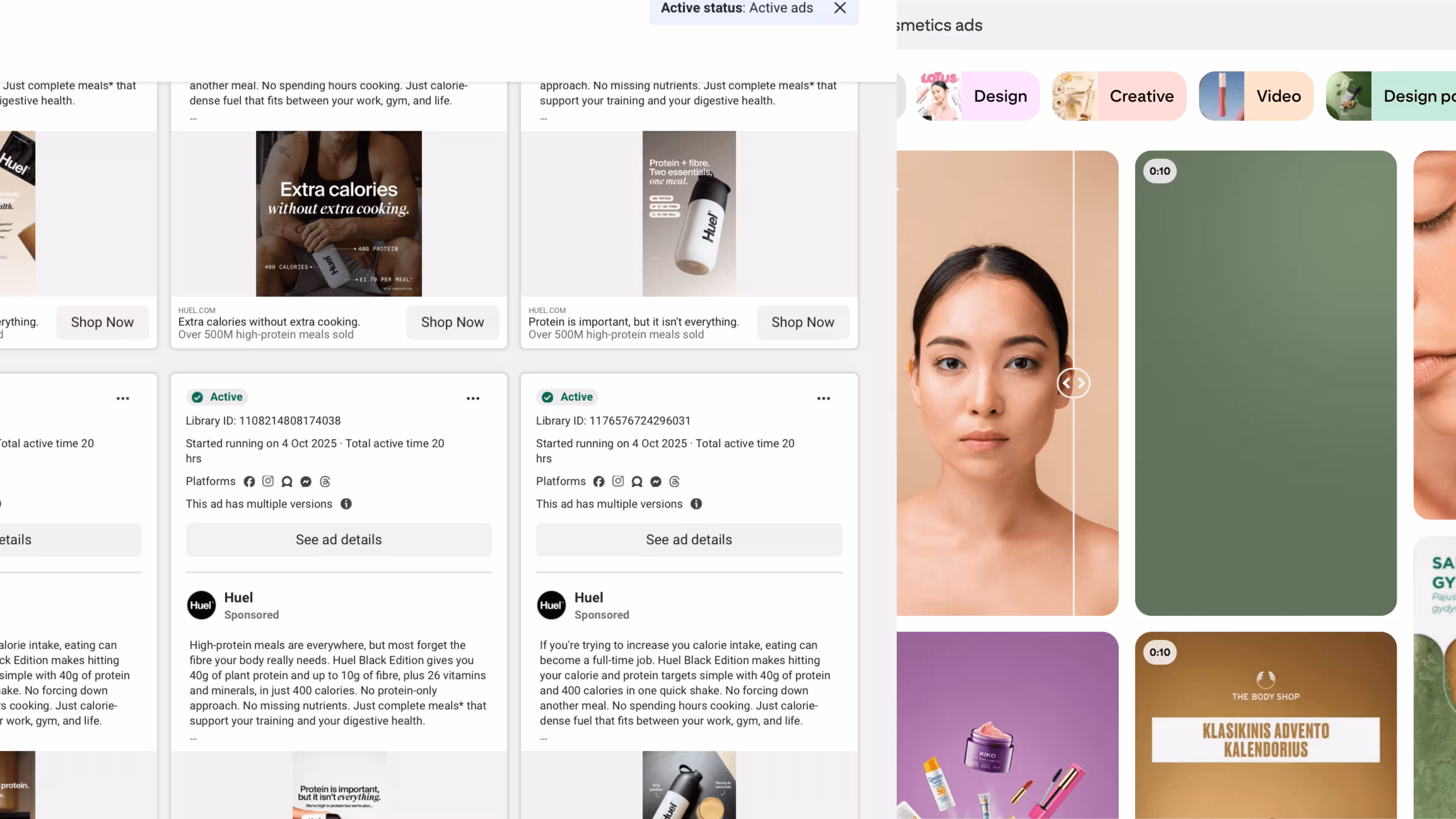 Tradicinė reklamos kūrimo aplinka